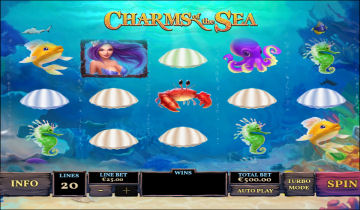 Charms of the Sea