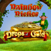 Rainbow Riches- Drops of Gold