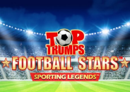 Top Trumps Football Stars: Sporting Legends