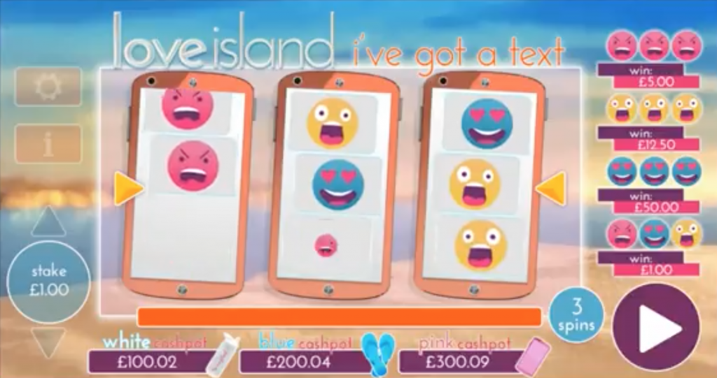 Love Island: So Tempted