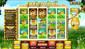 Bee Party