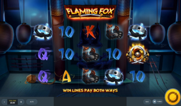 flamingfox1