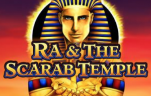 Ra & The Scarab Temple
