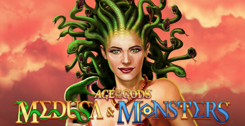 Age of Gods: Medusa and Monsters