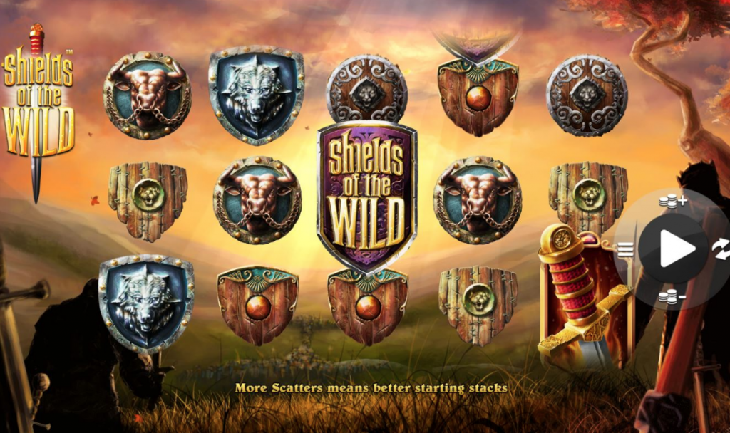 Shields Of The Wild