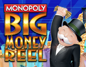 Monopoly: Big Money Reel