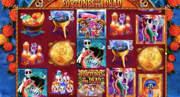 Fortunes Of The Dead