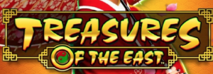 Treasures Of The East