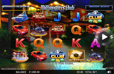 Millionaires Club: Diamond Edition