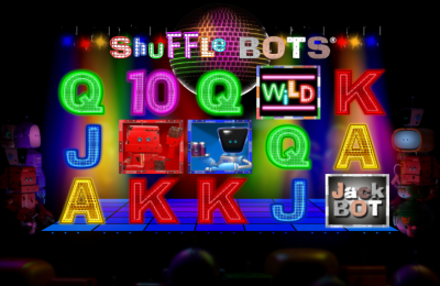 Shuffle Bots