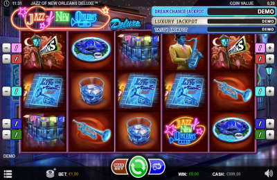 Slot gratis Miss Red