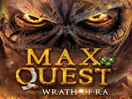Max Quest: Wrath of Ra