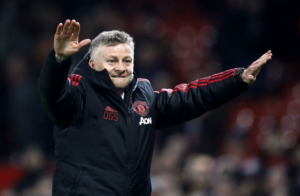 Manchester United’s Odds Improve After Appointment of Solksjaer