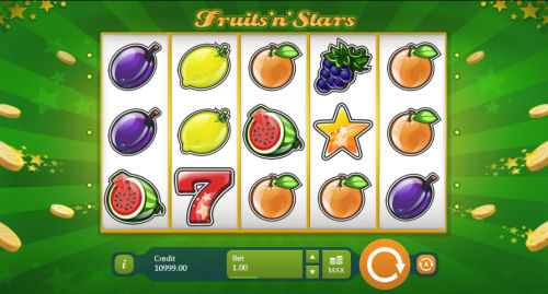 Fruits N Stars