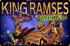 King Ramses Triple Shot