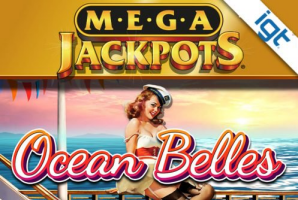 Mega Jackpot Ocean Belles