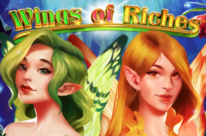 Magic Is In The Air With NetEnt's Wings Of Riches