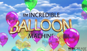 Float Away With The Incredible Balloon Machine From Crazy Tooth Studios