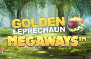 Golden Leprechaun MegaWays