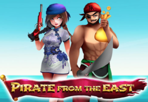 Pirate From The East