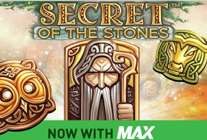 Secrets Of The Stones MAX