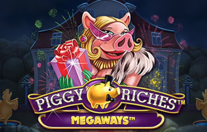 Piggy Riches MegaWays Slot - Play Piggy Riches MegaWays By NetEnt
