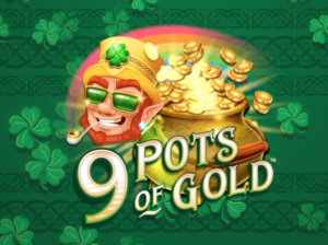 Image of 9 Pots Of Gold slot