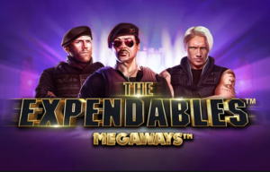 The Expendables MegaWays