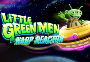 Little Green Men: Warp Reactor