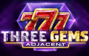 Three gems Adjacent