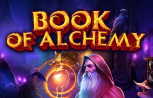Book Of Alchemy