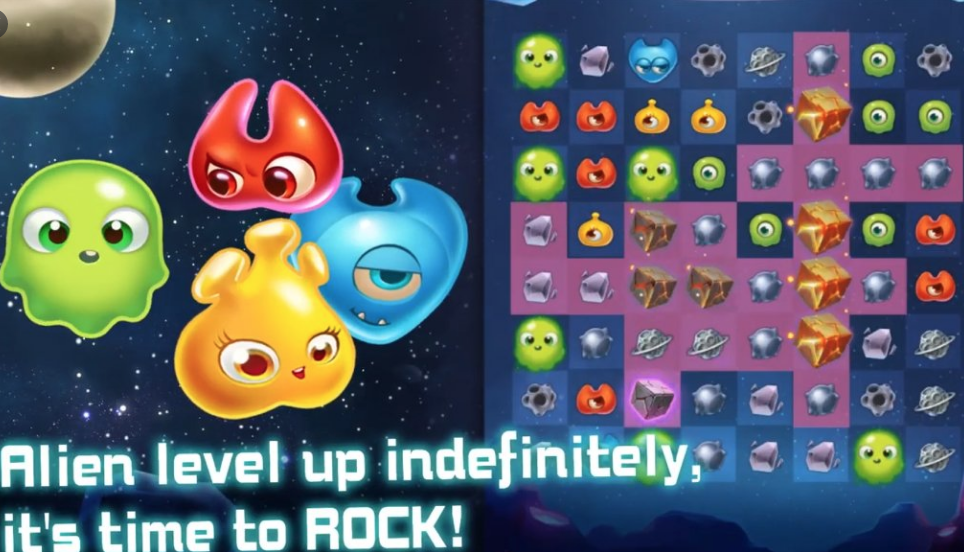 Astro Rocks