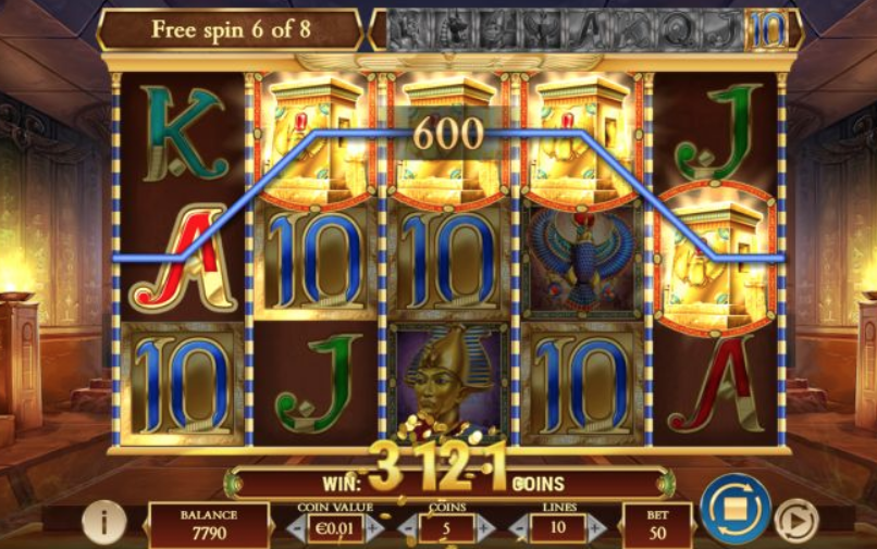 Legacy Of Dead Slot - Play Legacy Of Dead By Play n GO