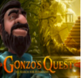 gonzos quest megaways slot game from Netent