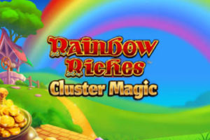 Rainbow Riches: Cluster Magic