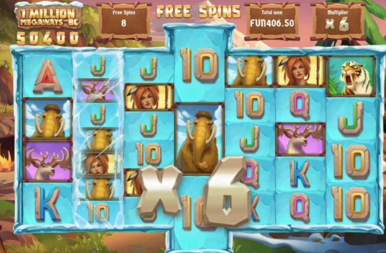 1 Million Megaways BC Slot - Play 1 Million Megaways BC By Microgaming