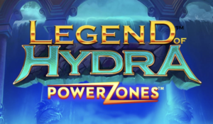 Legend of Hydra: Power Zones