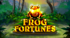 Frog Fortunes