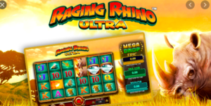 Raging Rhino Ultra