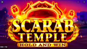 Scarab Temple
