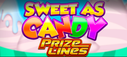 Sweet as Candy Prize Lines