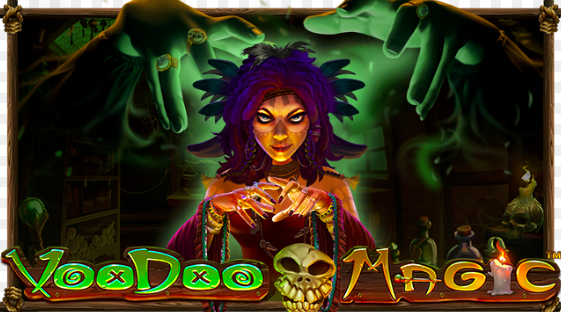 voodoo magic slot review