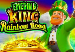 Emerald King Rainbow Road