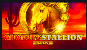 Mighty Stallion: Hold and Win