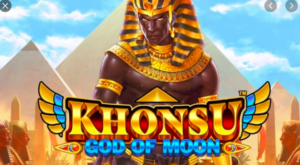 Khonsu God of Moon