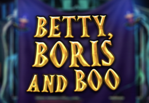 Betty Boris and Boo