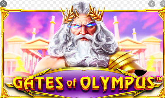 Gates Of Olympus Slot by Pragmatic Play