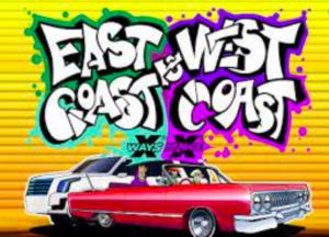 East Coast vs West Coast