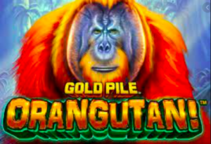 Gold Pile Orangutan
