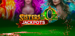 Sister of Oz Jackpots